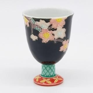 □中村正機（なかむら まさき）/ 中村翠嵐・翠嵐工房 - 京都色絵陶芸