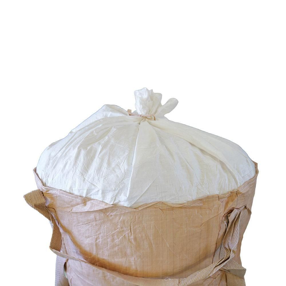 フレコンバッグ【010H-C-30 (N3-0)】 丸型 1000L 10枚 / 100枚