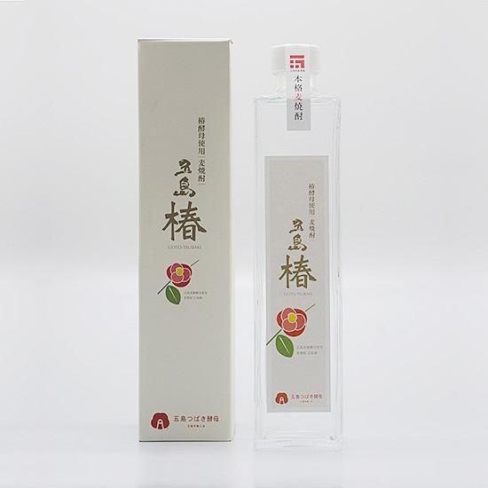 五島椿 500ml