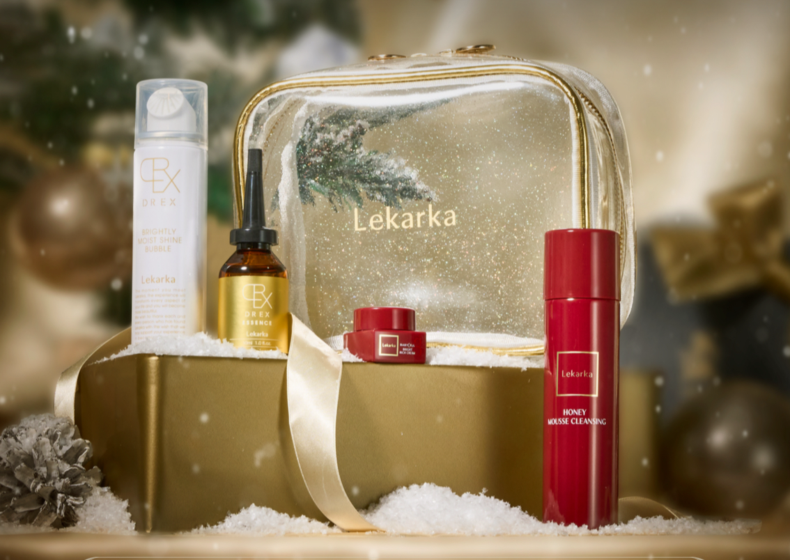 BIANCA CLOSET】数量限定☆レカルカDREXトラベルセット