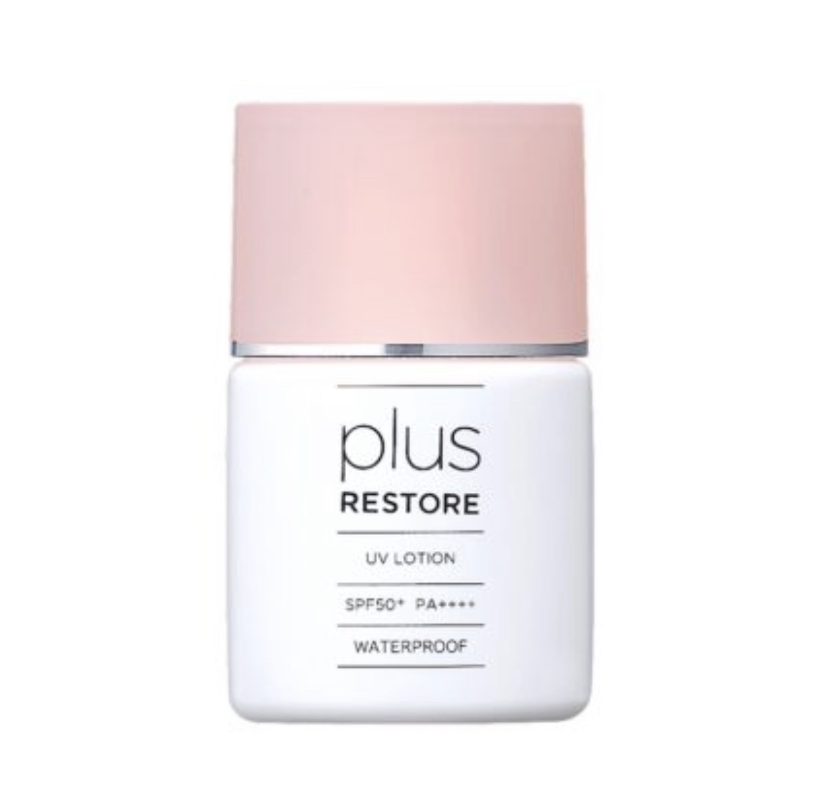 プラスリストア ウォータープルーフUVローション(SPF50+ PA++++