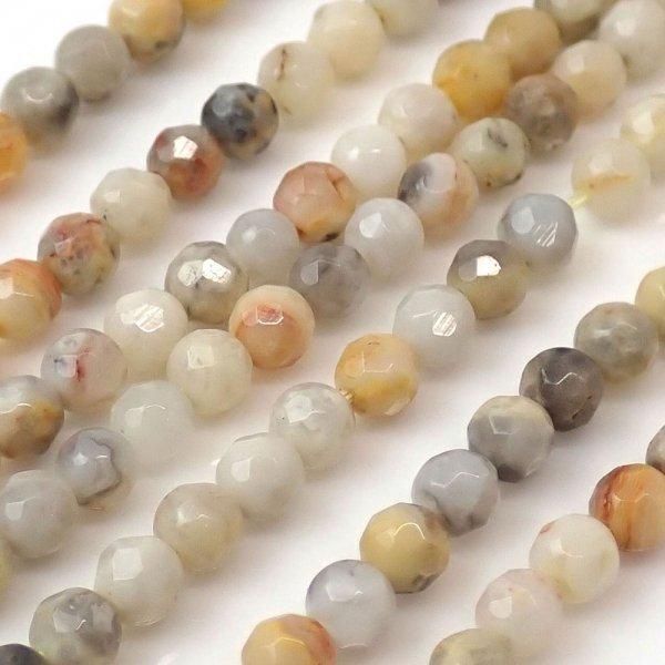 クレイジーレースアゲートとは｜鉱物データ・特徴・意味・効果・石言葉