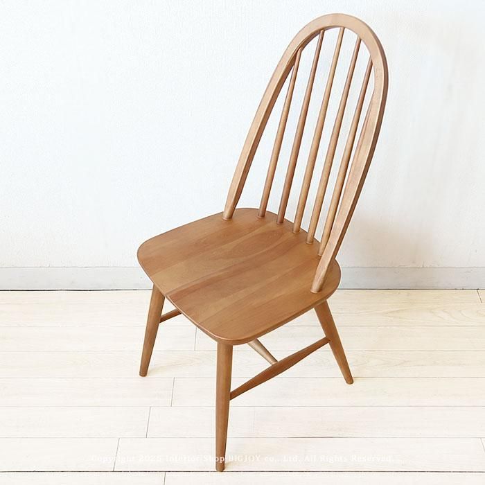 80's ヴィンテージ 池田木工 北欧スタイル ハイバックチェア L 1 80's