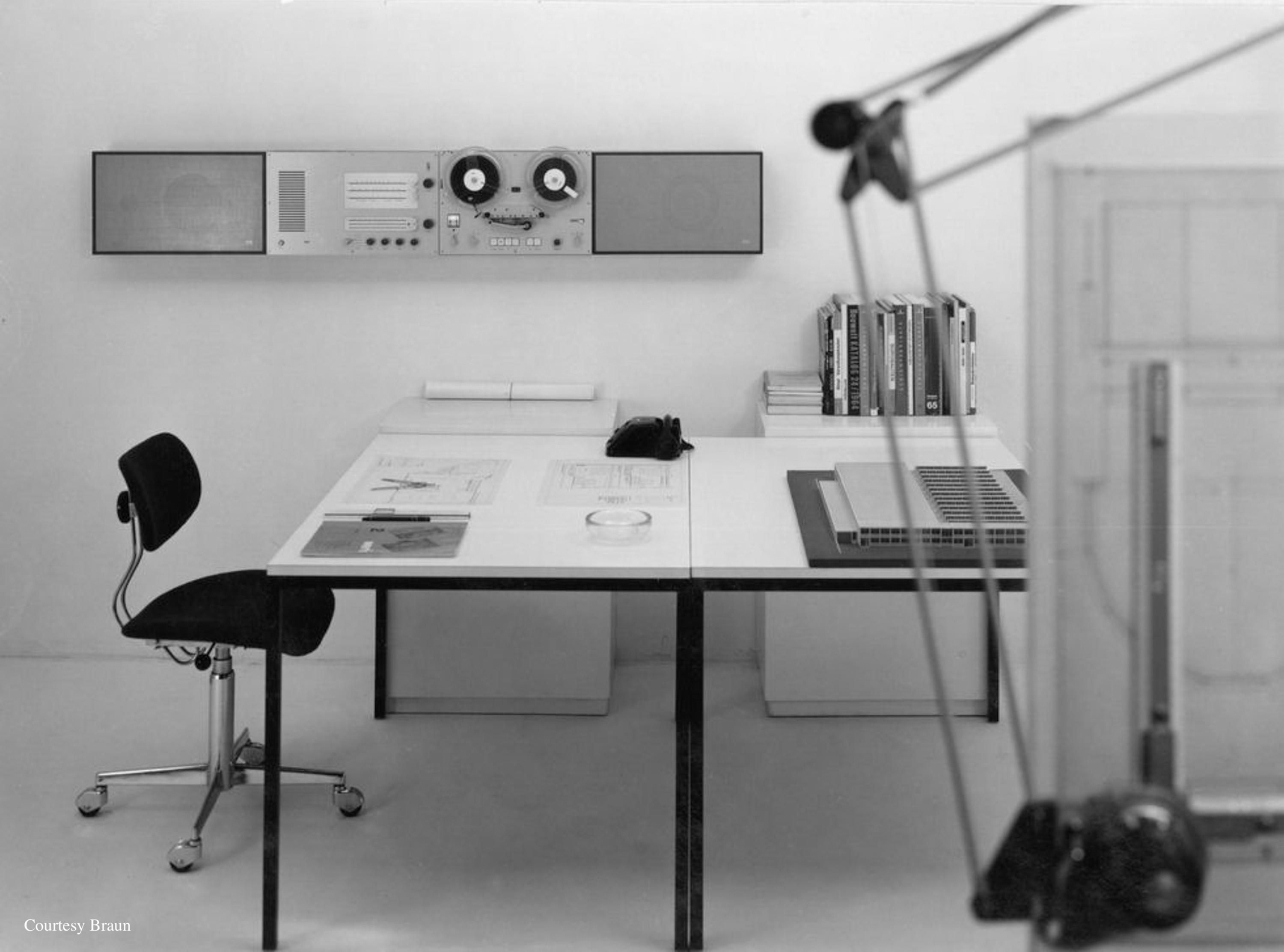 FEATUREING DIETER RAMS - licht-gallery