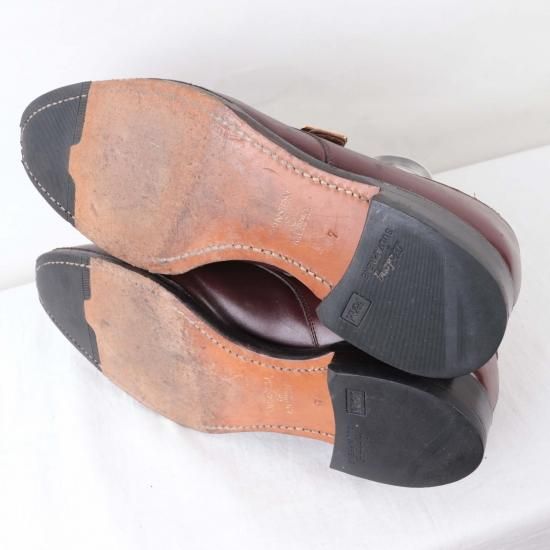 中古】Johnston&Murphy(ジョンストン＆マーフィー アリストクラフト