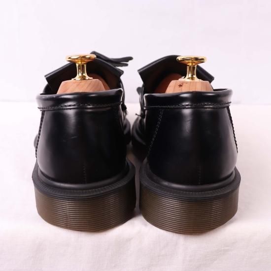 中古】dr.martens(ドクターマーチン)メンズタッセルローファー【UK7