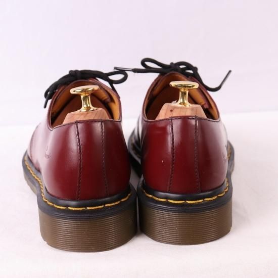 中古】dr.martens(ドクターマーチン)レディースメンズ3ホール【UK6