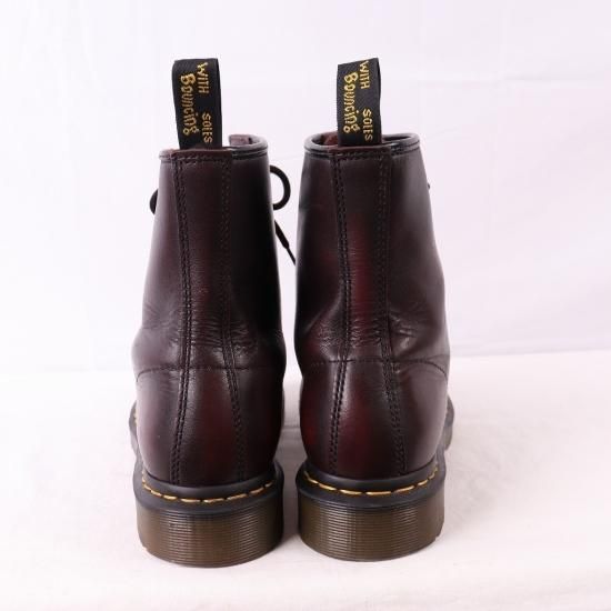 中古】dr.martens(ドクターマーチン)メンズ8ホール【UK7】25.5cm-26.0