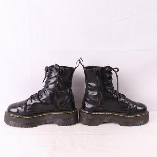 中古】dr.martens(ドクターマーチン)レディース8ホールJADON厚底