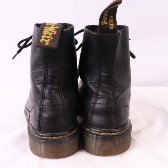 中古】英国製dr.martens(ドクターマーチン)レディース7ホール
