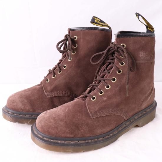 中古】dr.martens(ドクターマーチン)メンズ8ホール【UK6】24.5cm-25.0