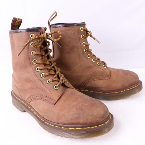 中古】dr.martens(ドクターマーチン)メンズ8ホール【UK5】23.5cm-24.0