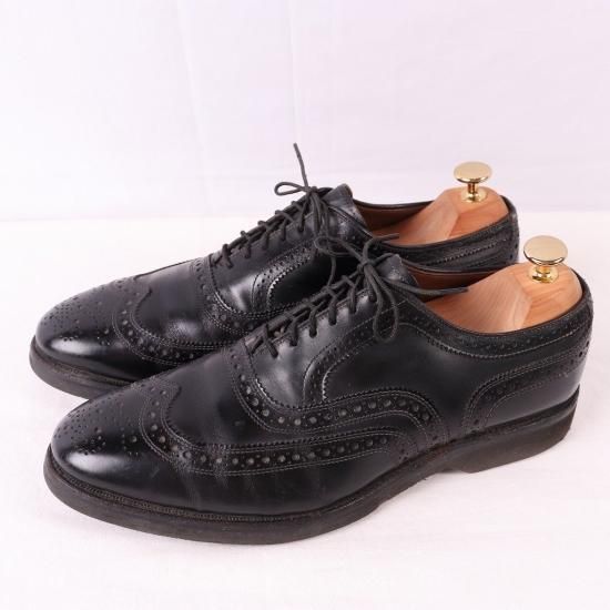 中古】ALLEN EDMONDS(アレンエドモンズ)メンズレザシューズ(McAllister