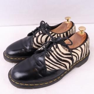 中古】dr.martens(ドクターマーチン)レディースメンズ3ホール【UK6