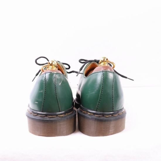 中古】英国製dr.martens(ドクターマーチン)メンズ3ホールイングランド