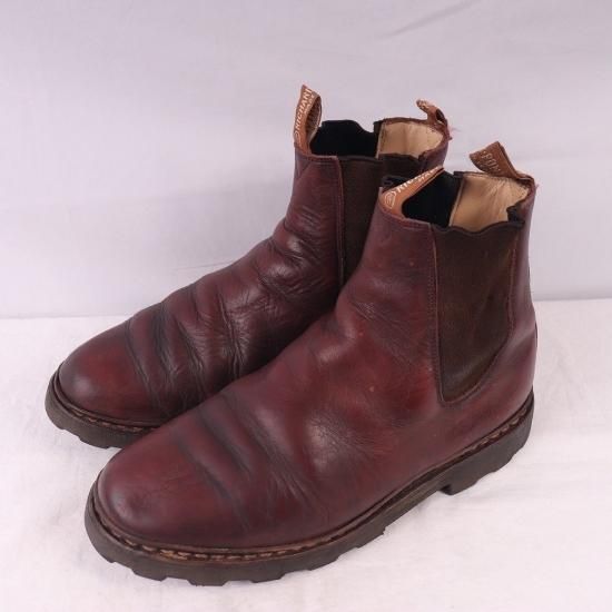 中古】Paraboot(パラブーツ)メンズ(レザーシューズ)richard pontvert