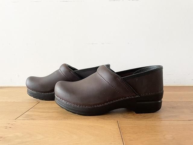 dansko ダンスコ / Professional プロフェッショナル オイルドレザー
