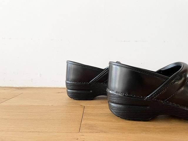 dansko ダンスコ / Professional プロフェッショナル Cabrio black - SALT