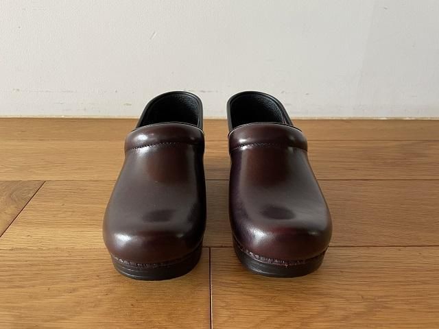 dansko ダンスコ / Professional プロフェッショナル Cabrio cordovan