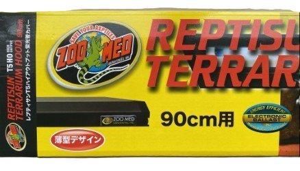 ZOOMED レプティサンT5HOテラリウムフード36インチ (39W 90cm)/品番LF