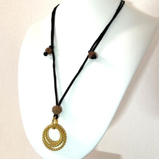 テンソルリングペンダントヘッドトリオ - 日本で初めてのテンソル