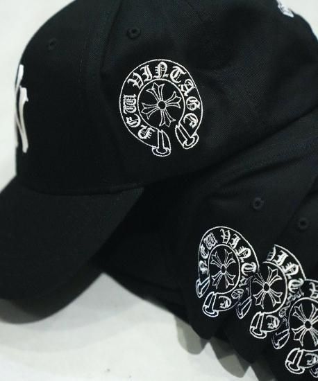 NEWVINTAGE(ニューヴィンテージ)キャップ NEWVINTAGE CHROME YORK