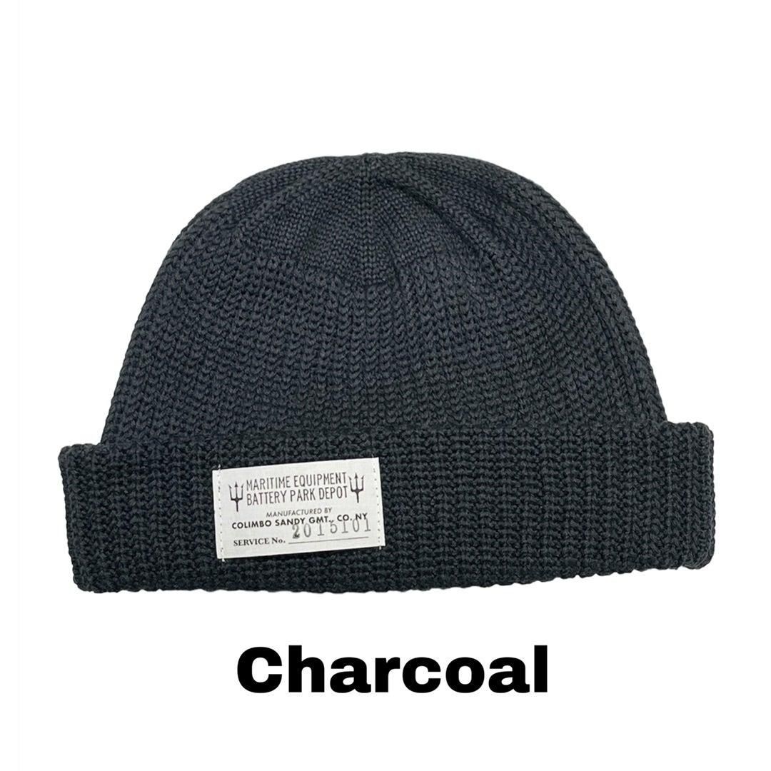 COLIMBO(コリンボ) SOUTH FORK KNIT CAP 【ZX-0610】 Dark Navy