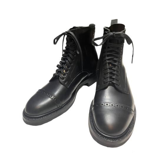 Makers(メイカーズ) WORK OUT BLUCHER HI(ワークアウト ブルーチャー