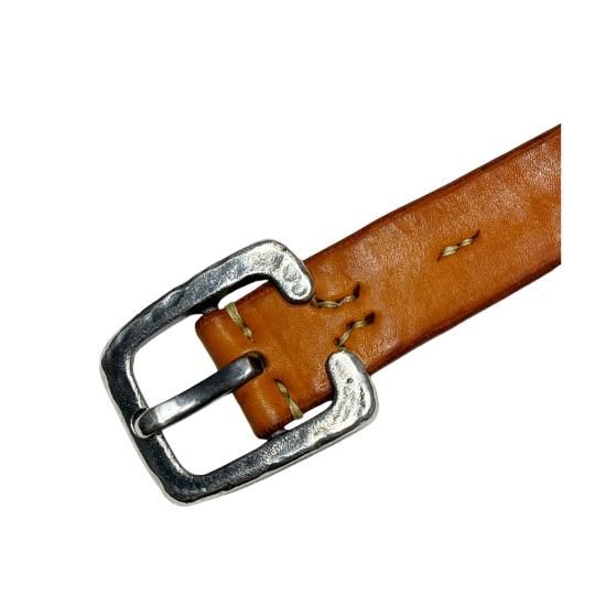 Vintage Works(ヴィンテージ ワークス) Cowhide Leather Belt 7ホール