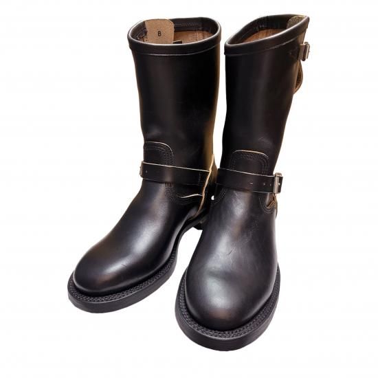 Makers(メイカーズ)Horse Engineer (ホースエンジニア)Leather Sole