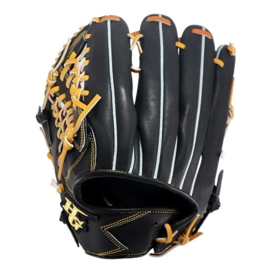 外野 硬式グローブ ハイゴールド HI-GOLD 201 外野手用 硬式グローブ