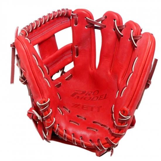 ゼット ZETT 805 内野手用 硬式グローブ 内野用 硬式グローブ グラブ