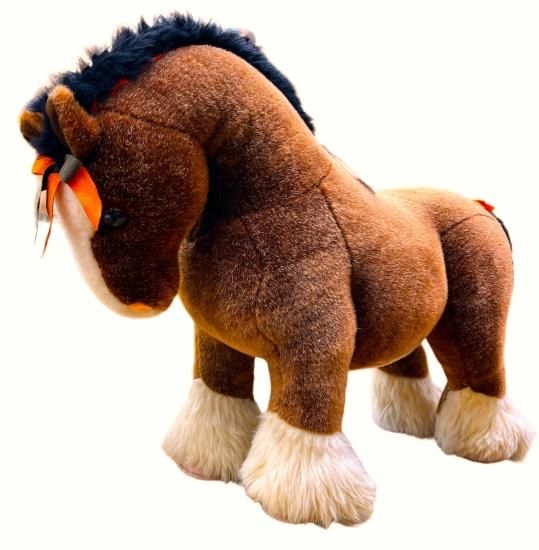 HERMES】エルメス Hermy エルミー GM ぬいぐるみ ポニー 馬
