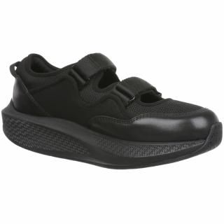 メンズ OXFORD WING 3 M BLACK/BLACK - MBT公式オンラインショップ