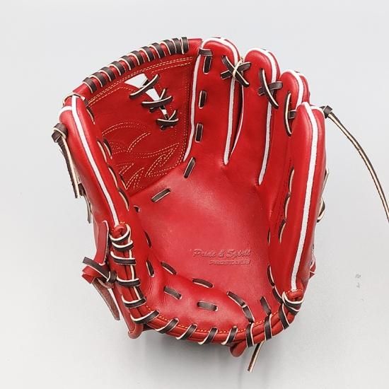 新品 (高校野球対応)】 ゼット 硬式グローブ / 投手用 無料型付け