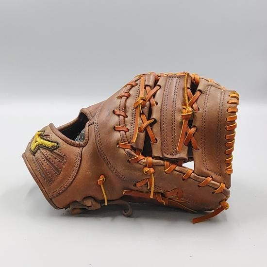 全紐交換済み (高校野球対応)】 ミズノ 硬式用 ファーストミット