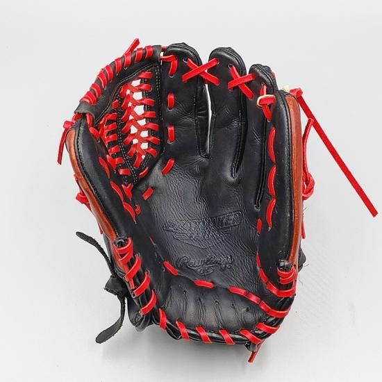 S*a様 Rawlings 軟式グローブ ブラック/レッド S*a様 Rawlings 軟式