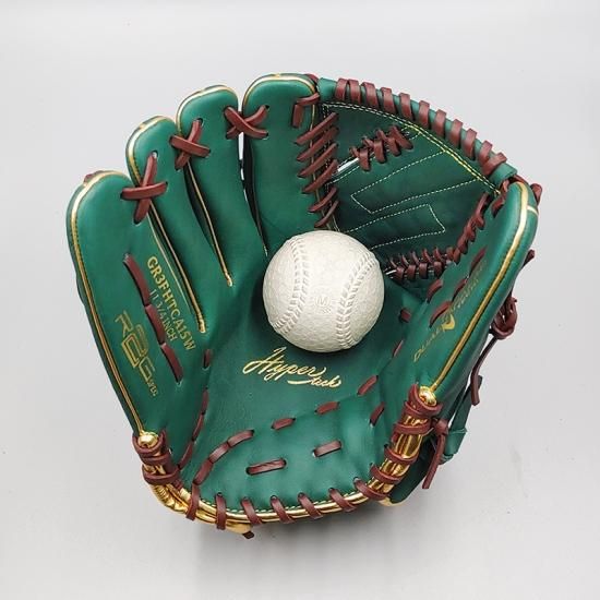 新品】 ローリングス 軟式グローブ / 投手用 無料型付け (Rawlings