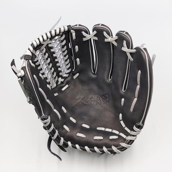 新品】 スラッガー久保田JAPAN 硬式グローブ / 内野手用 無料型付け