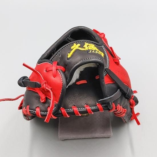 新品】 スラッガー久保田JAPAN 硬式グローブ / 外野手用 無料型付け