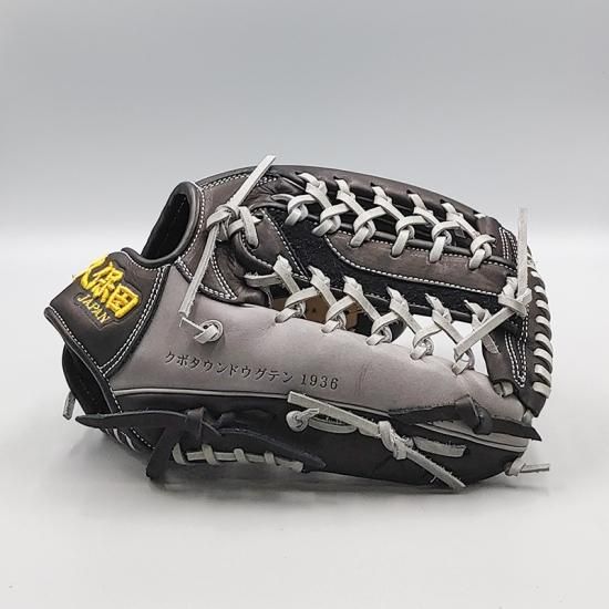 新品】 スラッガー久保田JAPAN 硬式グローブ / 外野手用 無料型付け