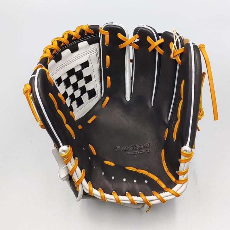 新品】 ゼット 軟式グローブ / 内野手用 無料型付け (ZETT グラブ