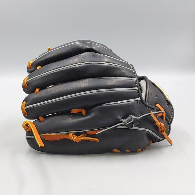 全紐交換済み (高校野球対応)】 アトムズ 硬式グローブ / 内野手用