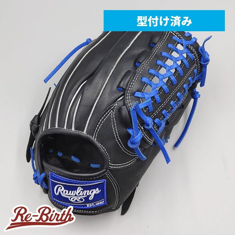 新品】 ローリングス 軟式グローブ / オールラウンド用 型付け済み