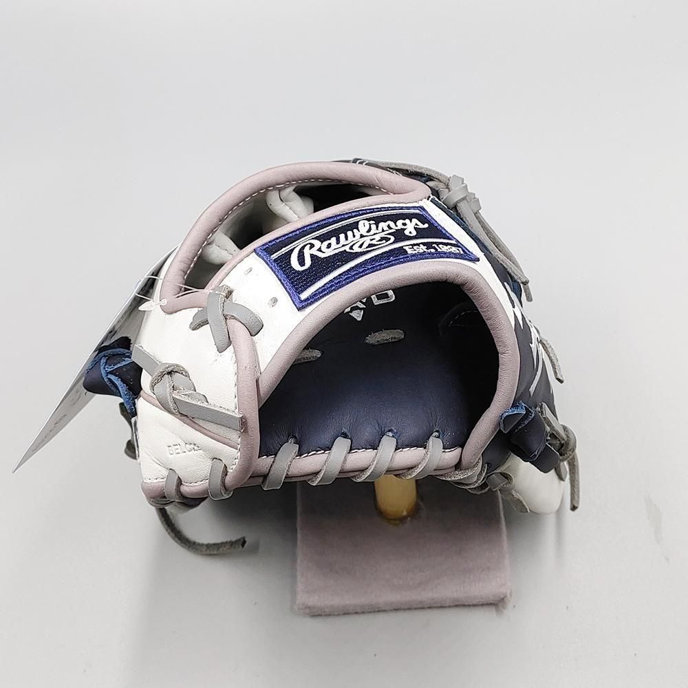 新品】 ローリングス 軟式グローブ / 内野手用 (ヤンキース・モデル