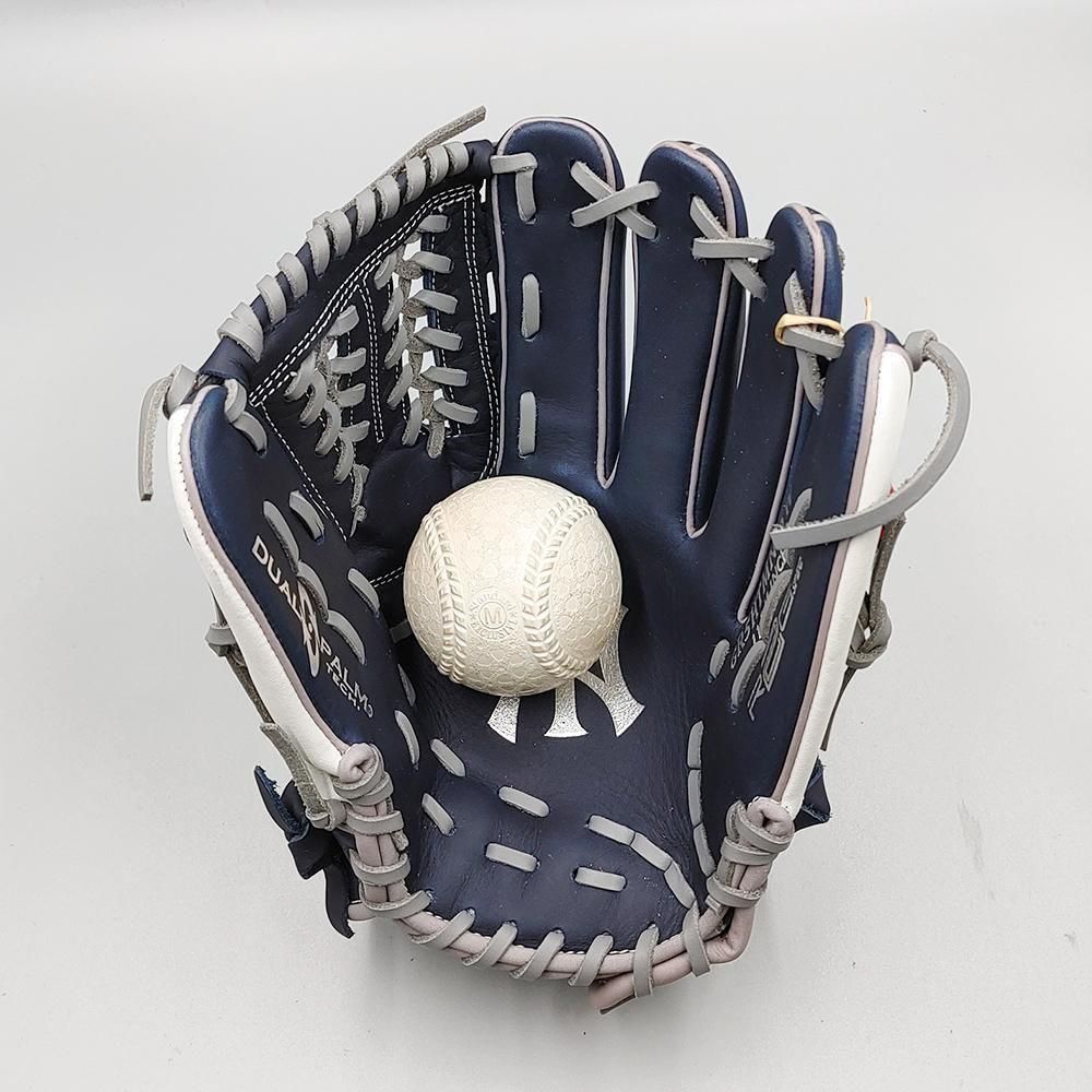 新品】 ローリングス 軟式グローブ / 内野手用 (ヤンキース・モデル