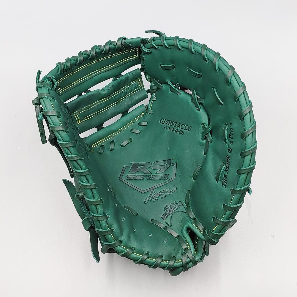 新品】 ローリングス 少年軟式用 ファーストミット 無料型付け