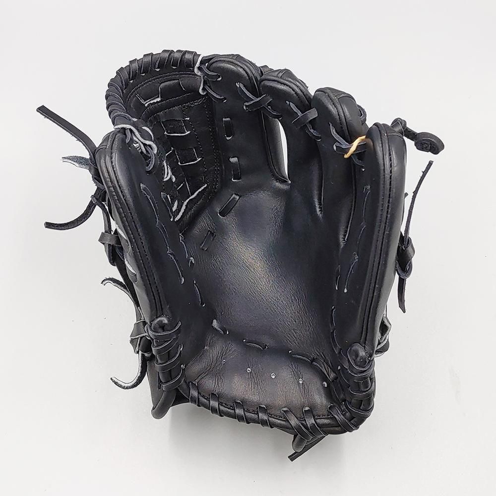 クリーニング済み 】 MUJI 軟式グローブ / 内野手用 型付け済み