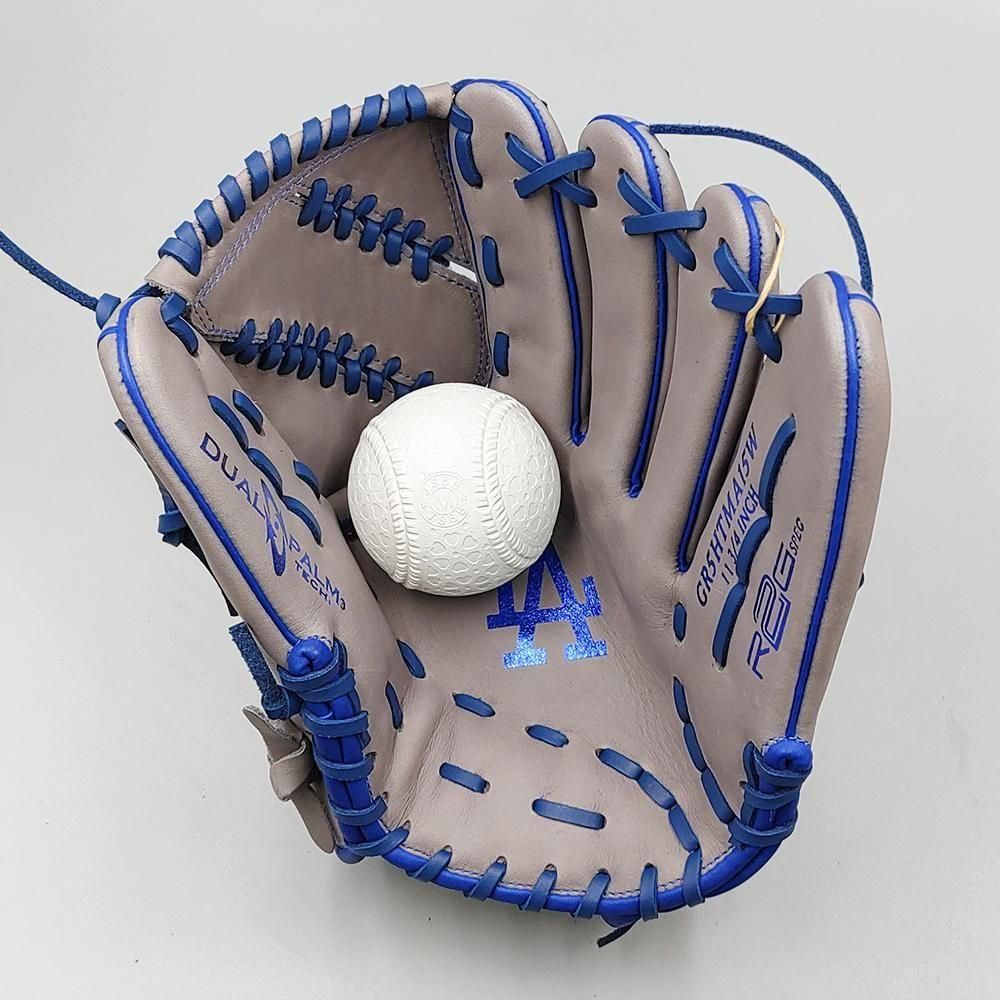 新品】 ローリングス 軟式グローブ / 投手用 (ドジャース・モデル