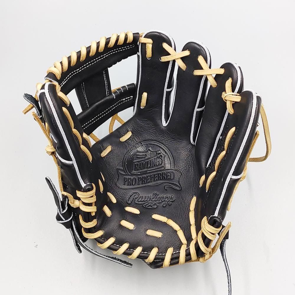 新品 (高校野球対応)】 ローリングス 硬式グローブ / 内野手用 無料